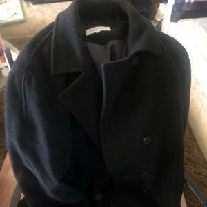 XL Calvin Klein pea coat